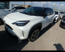 Toyota Yaris Cross 2021