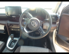 Toyota Yaris Cross 2021