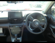 Toyota Yaris Cross 2021