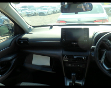 Toyota Yaris Cross 2021