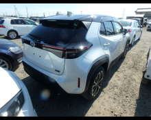 Toyota Yaris Cross 2021