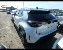 Toyota Yaris Cross 2021