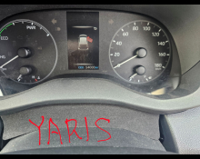 Toyota Yaris 2021