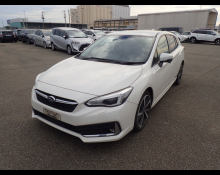 Subaru Impreza Sport 2020