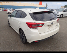 Subaru Impreza Sport 2020