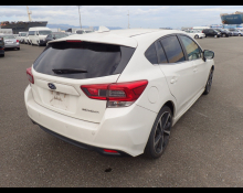 Subaru Impreza Sport 2020