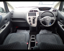 Toyota Ractis 2008