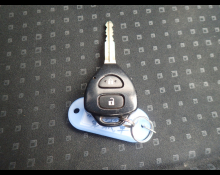 Toyota Ractis 2008