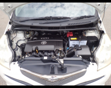 Toyota Ractis 2008