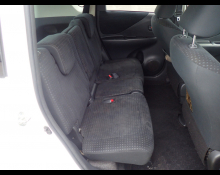 Toyota Ractis 2008