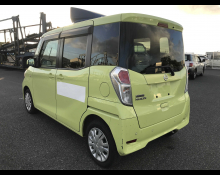 Nissan Dayz Roox 2019