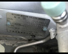 Nissan NV200 2020