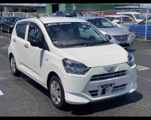Used Daihatsu Mira Cars For Sale in Japan