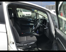 Honda Fit Hybrid 2019