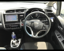 Honda Fit Hybrid 2019