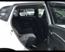Honda Fit Hybrid 2019