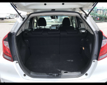 Honda Fit Hybrid 2019