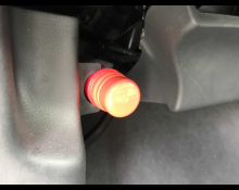 Honda Fit Hybrid 2019
