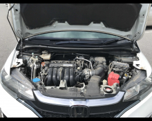 Honda Fit Hybrid 2019