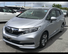 Honda Shuttle 2021