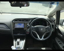 Honda Shuttle 2021