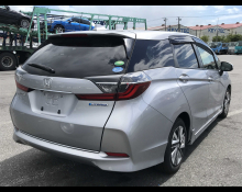 Honda Shuttle 2021