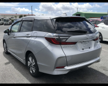 Honda Shuttle 2021