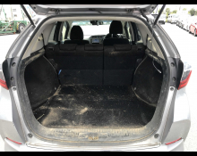 Honda Shuttle 2021