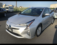 Toyota Prius 2018
