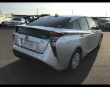Toyota Prius 2018