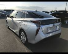 Toyota Prius 2018