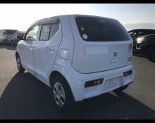 Suzuki Alto 2021