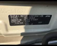 Suzuki Alto 2021