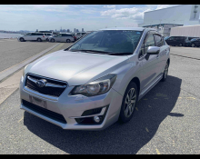 Subaru Impreza G4 2016
