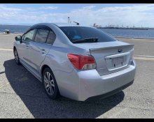 Subaru Impreza G4 2016
