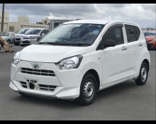 Daihatsu Mira e:S 2019