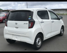 Daihatsu Mira e:S 2019