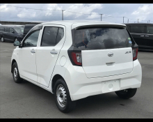 Daihatsu Mira e:S 2019