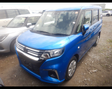 Suzuki Solio 2022