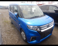 Used Suzuki Solio Cars For Sale in Japan