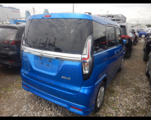 Suzuki Solio 2022
