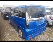 Suzuki Solio 2022