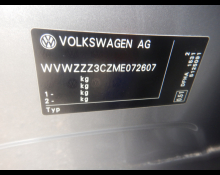 Volkswagen Passat 2021