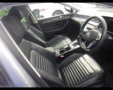 Volkswagen Passat 2021