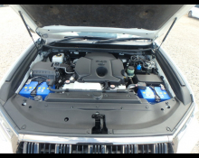 Toyota Land Cruiser Prado 2022