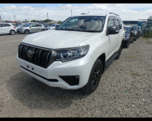 Toyota Land Cruiser Prado 2022