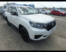 Toyota Land cruiser prado 2022 For Sale and Price