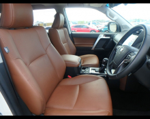 Toyota Land Cruiser Prado 2022