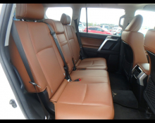 Toyota Land Cruiser Prado 2022