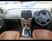 Toyota Land Cruiser Prado 2022